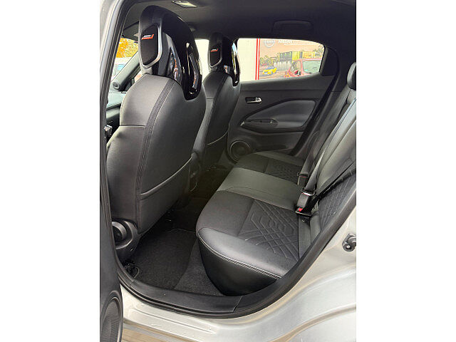 Nissan Juke 1,0 DIG-T Tekna Automatik, Klima, Navi, Kamera