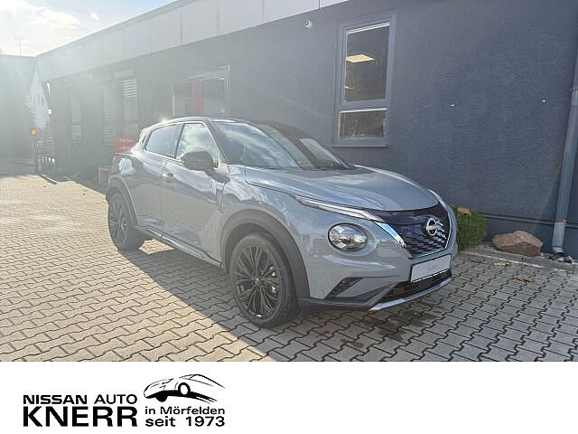 Nissan Juke 1,6 Hybrid N-Sport , Navi Klima, Bose Sport