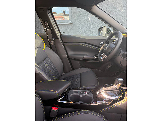 Nissan Juke 1,6 Hybrid N-Sport , Navi Klima, Bose Sport