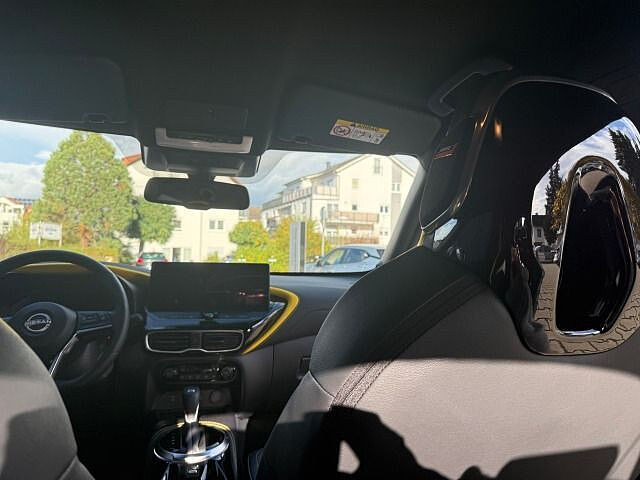 Nissan Juke 1,6 Hybrid N-Sport , Navi Klima, Bose Sport