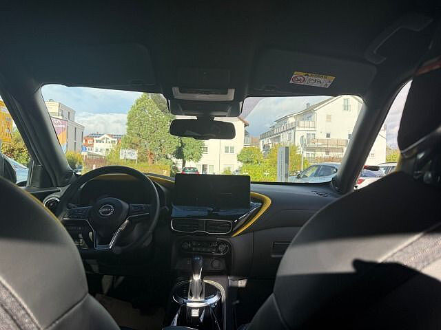 Nissan Juke 1,6 Hybrid N-Sport , Navi Klima, Bose Sport