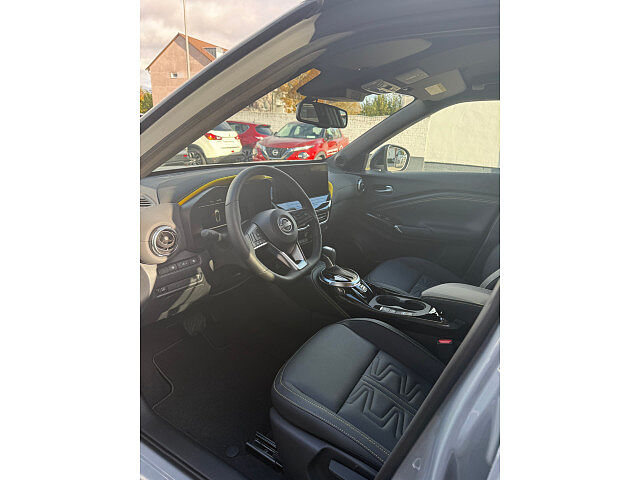 Nissan Juke 1,6 Hybrid N-Sport , Navi Klima, Bose Sport