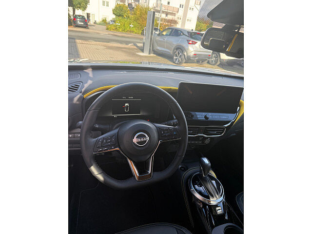 Nissan Juke 1,6 Hybrid N-Sport , Navi Klima, Bose Sport
