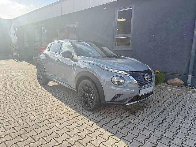 Nissan Juke 1,6 Hybrid N-Sport , Navi Klima, Bose Sport