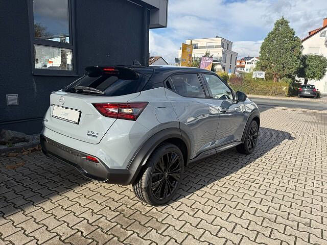 Nissan Juke 1,6 Hybrid N-Sport , Navi Klima, Bose Sport