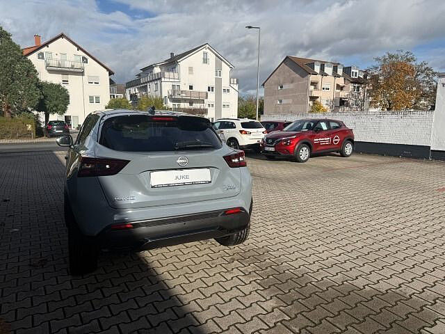 Nissan Juke 1,6 Hybrid N-Sport , Navi Klima, Bose Sport