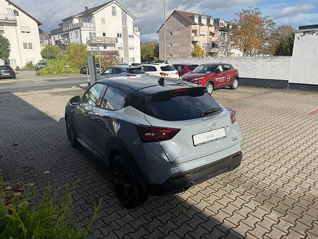 Nissan Juke 1,6 Hybrid N-Sport , Navi Klima, Bose Sport
