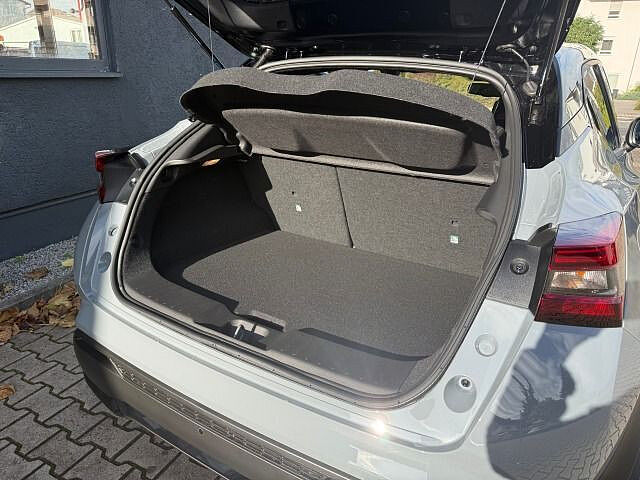 Nissan Juke 1,6 Hybrid N-Sport , Navi Klima, Bose Sport