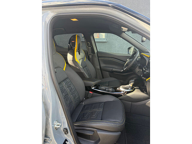Nissan Juke 1,6 Hybrid N-Sport , Navi Klima, Bose Sport