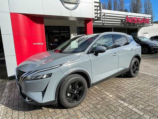 Nissan Qashqai N-Connecta N-Connecta