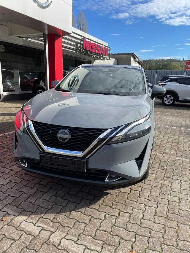 Nissan Qashqai N-Connecta N-Connecta