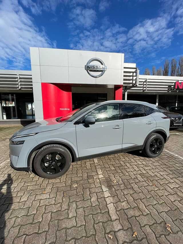 Nissan Qashqai N-Connecta N-Connecta