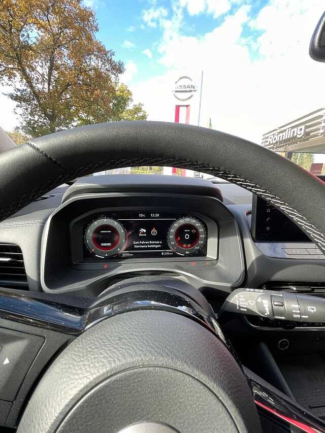 Nissan Qashqai N-Connecta N-Connecta