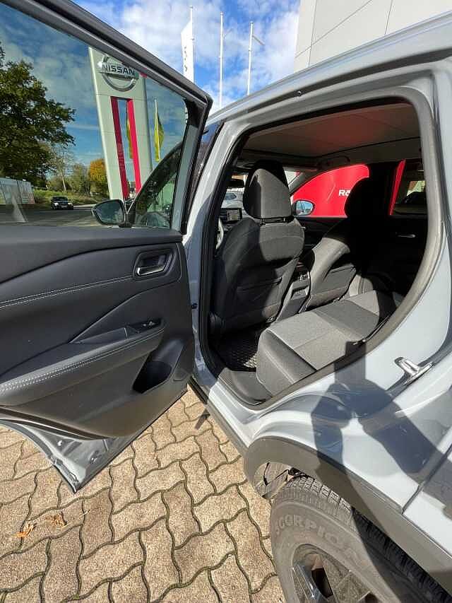 Nissan Qashqai N-Connecta N-Connecta