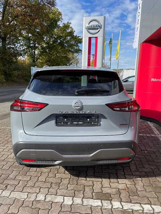 Nissan Qashqai N-Connecta N-Connecta