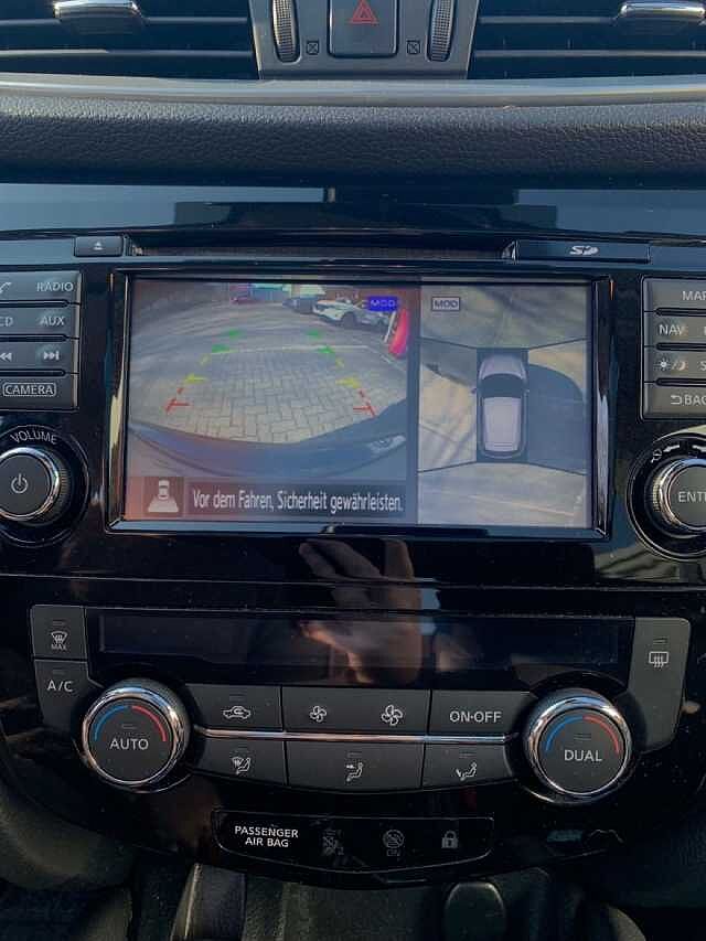 Nissan Qashqai N-Connecta