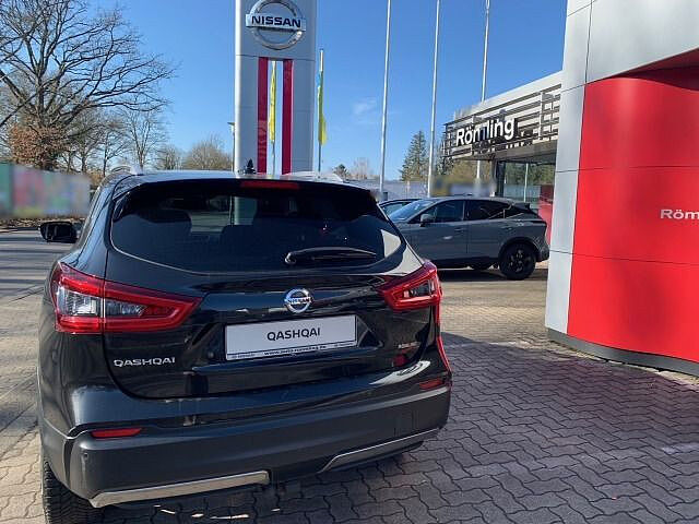 Nissan Qashqai N-Connecta