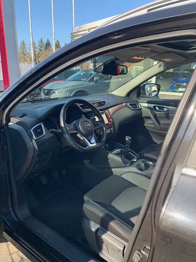 Nissan Qashqai N-Connecta