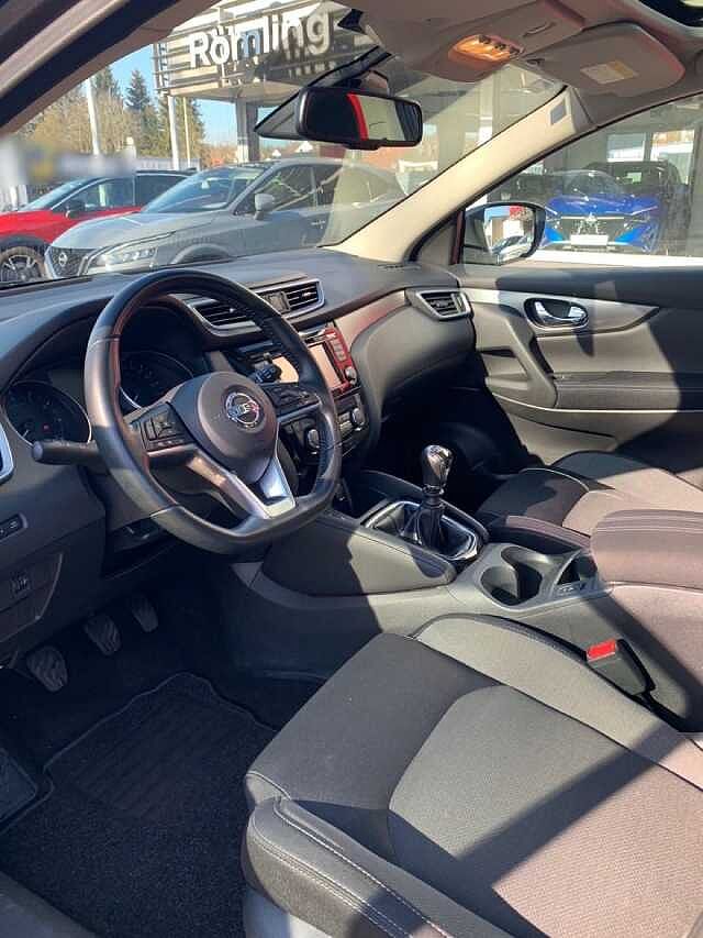 Nissan Qashqai N-Connecta