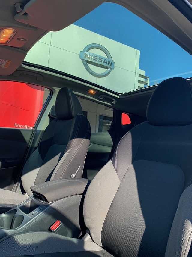 Nissan Qashqai N-Connecta