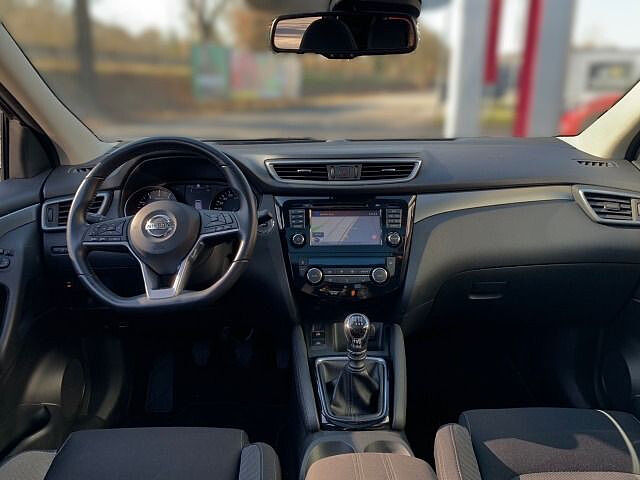 Nissan Qashqai N-Connecta