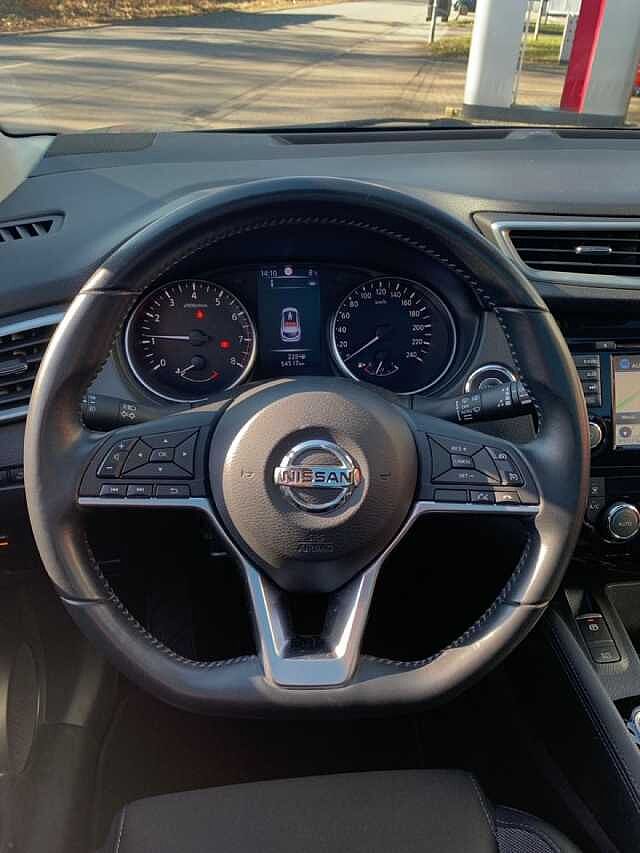Nissan Qashqai N-Connecta
