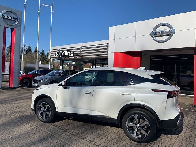 Nissan Qashqai Nissan Qashqai N-CONNECTA 1.3 DIG-T MHEV 6MT 4x2