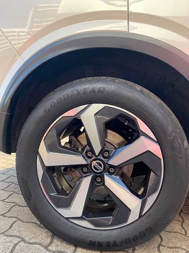 Nissan Qashqai Nissan Qashqai N-CONNECTA 1.3 DIG-T MHEV 6MT 4x2