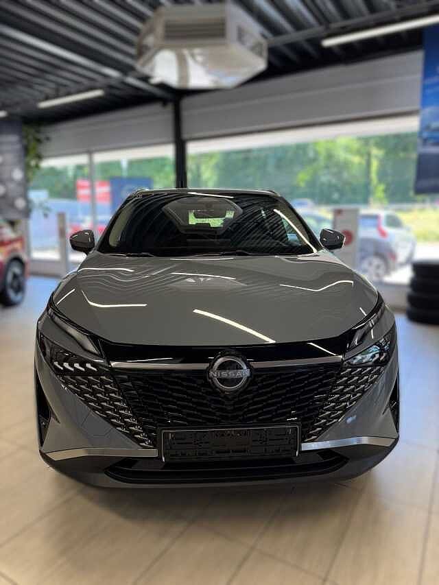 Nissan Qashqai N-Connecta e-Power