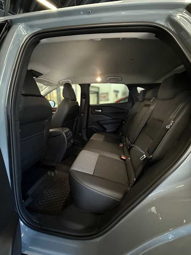 Nissan Qashqai N-Connecta e-Power