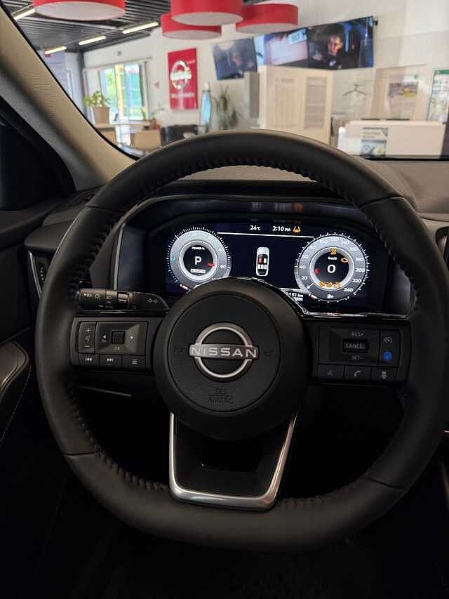 Nissan Qashqai N-Connecta e-Power
