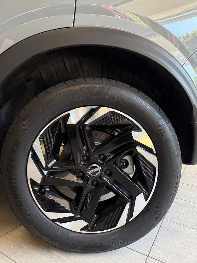 Nissan Qashqai N-Connecta e-Power