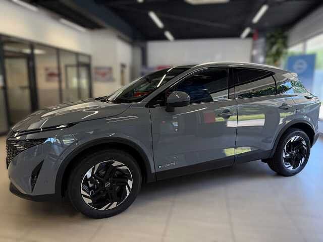 Nissan Qashqai N-Connecta e-Power