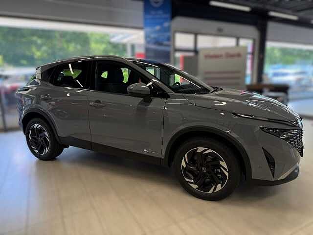 Nissan Qashqai N-Connecta e-Power