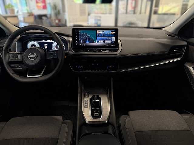 Nissan Qashqai N-Connecta e-Power