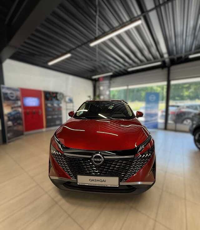 Nissan Qashqai N-Connecta