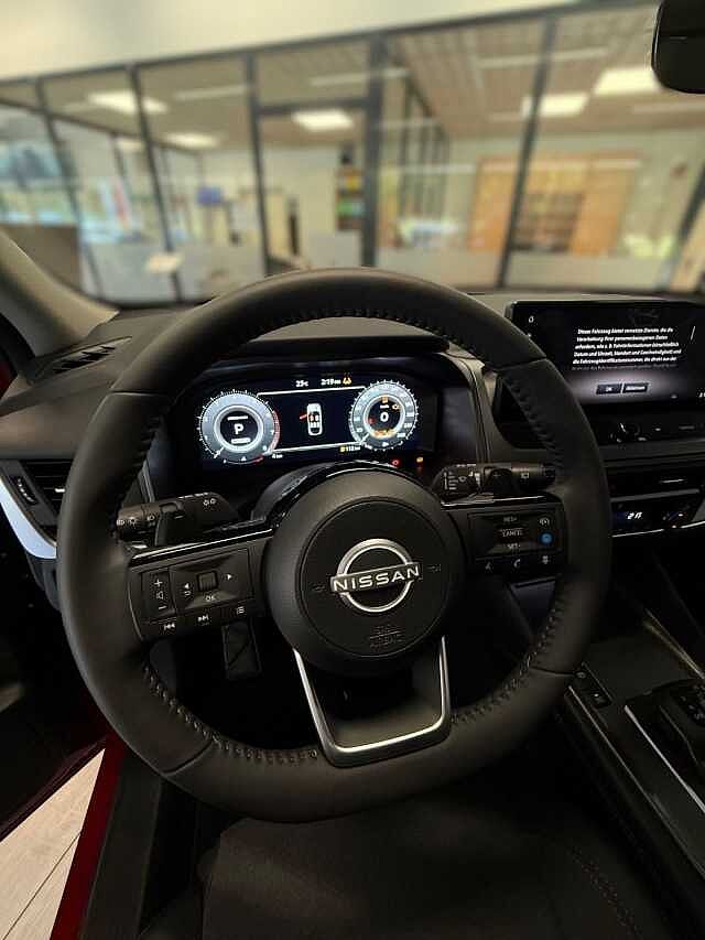 Nissan Qashqai N-Connecta