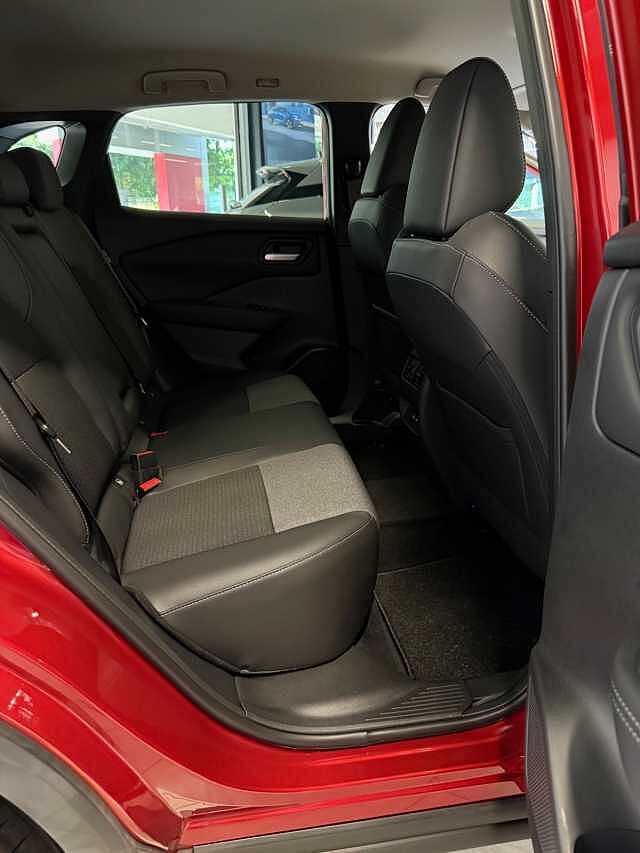 Nissan Qashqai N-Connecta