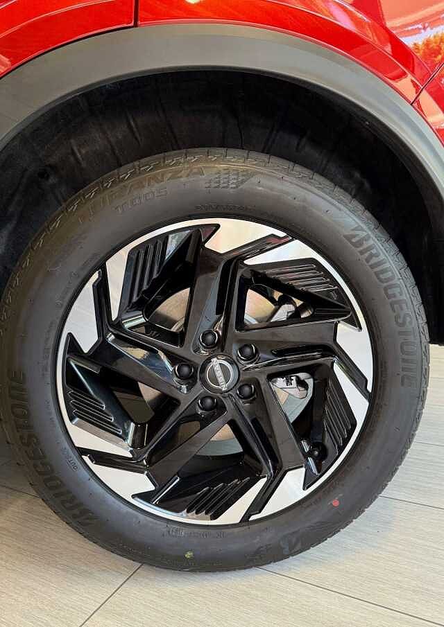 Nissan Qashqai N-Connecta