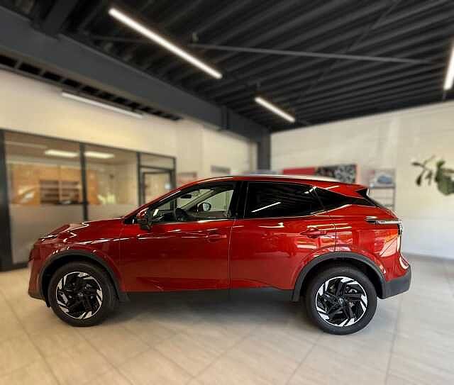 Nissan Qashqai N-Connecta