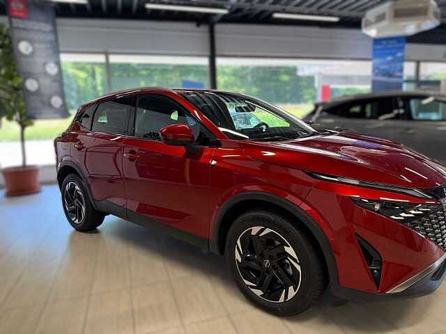 Nissan Qashqai N-Connecta