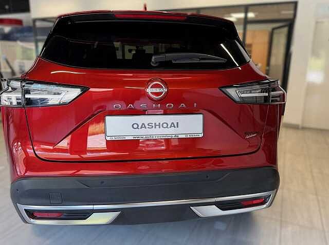 Nissan Qashqai N-Connecta