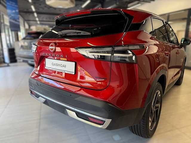 Nissan Qashqai N-Connecta