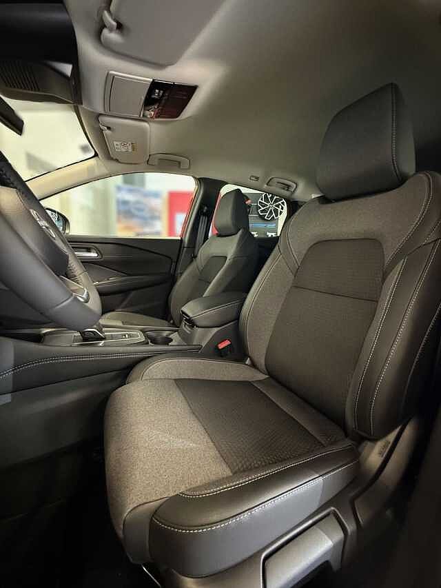 Nissan Qashqai N-Connecta