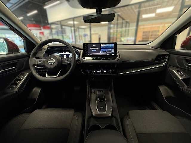 Nissan Qashqai N-Connecta