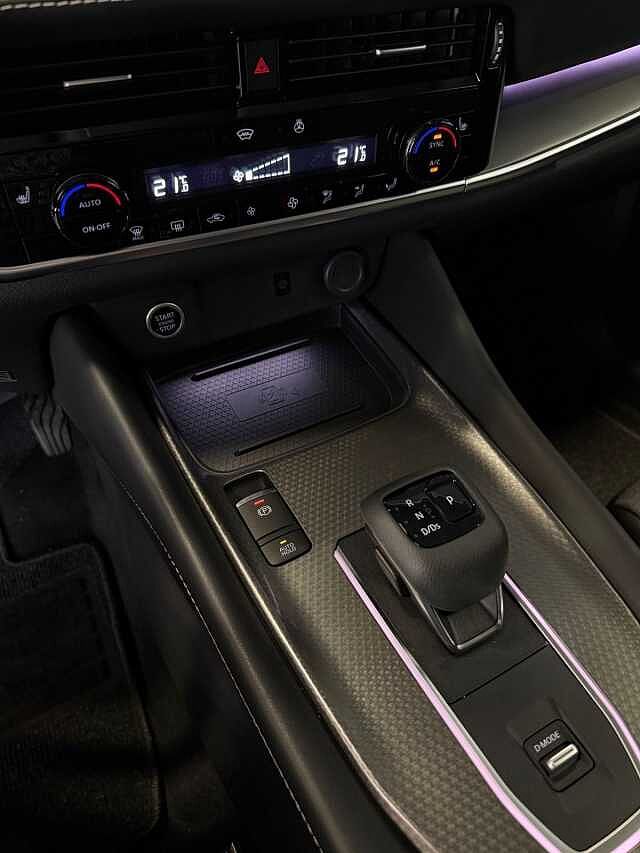 Nissan Qashqai N-Connecta