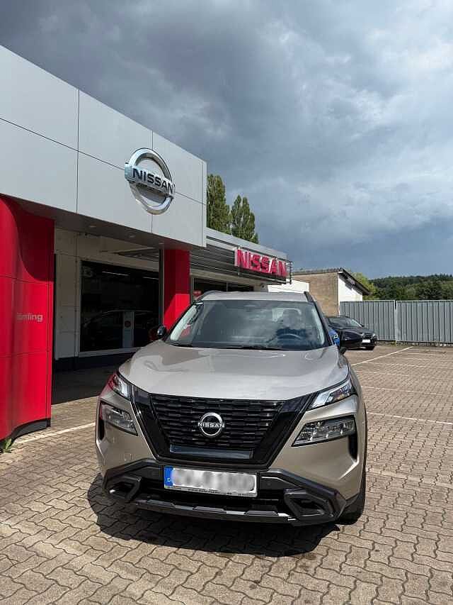 Nissan X-Trail e-Power N-Trek