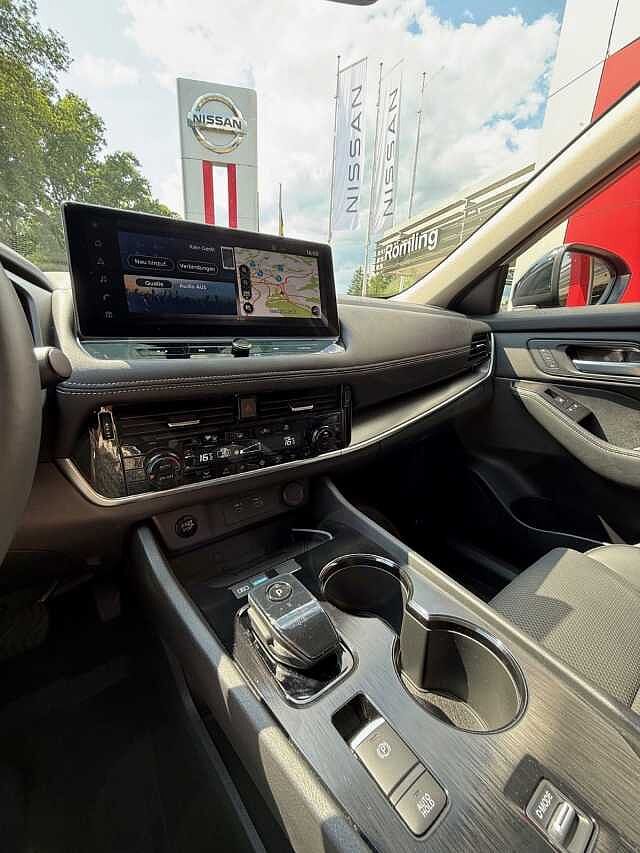 Nissan X-Trail e-Power N-Trek