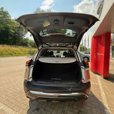 Nissan X-Trail e-Power N-Trek