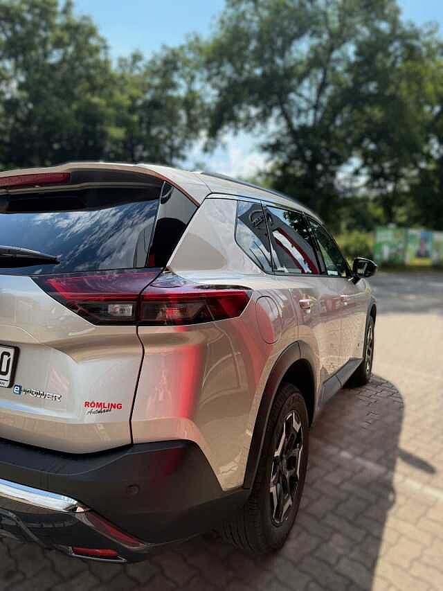 Nissan X-Trail e-Power N-Trek